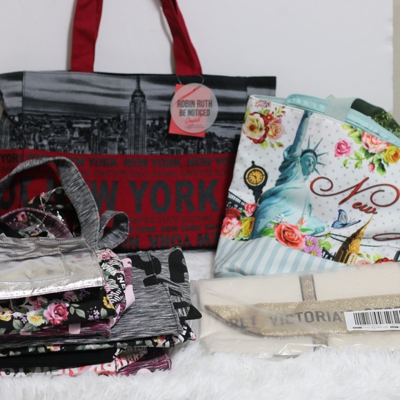 PINK Victoria's Secret Handbags - boundle of 11pc